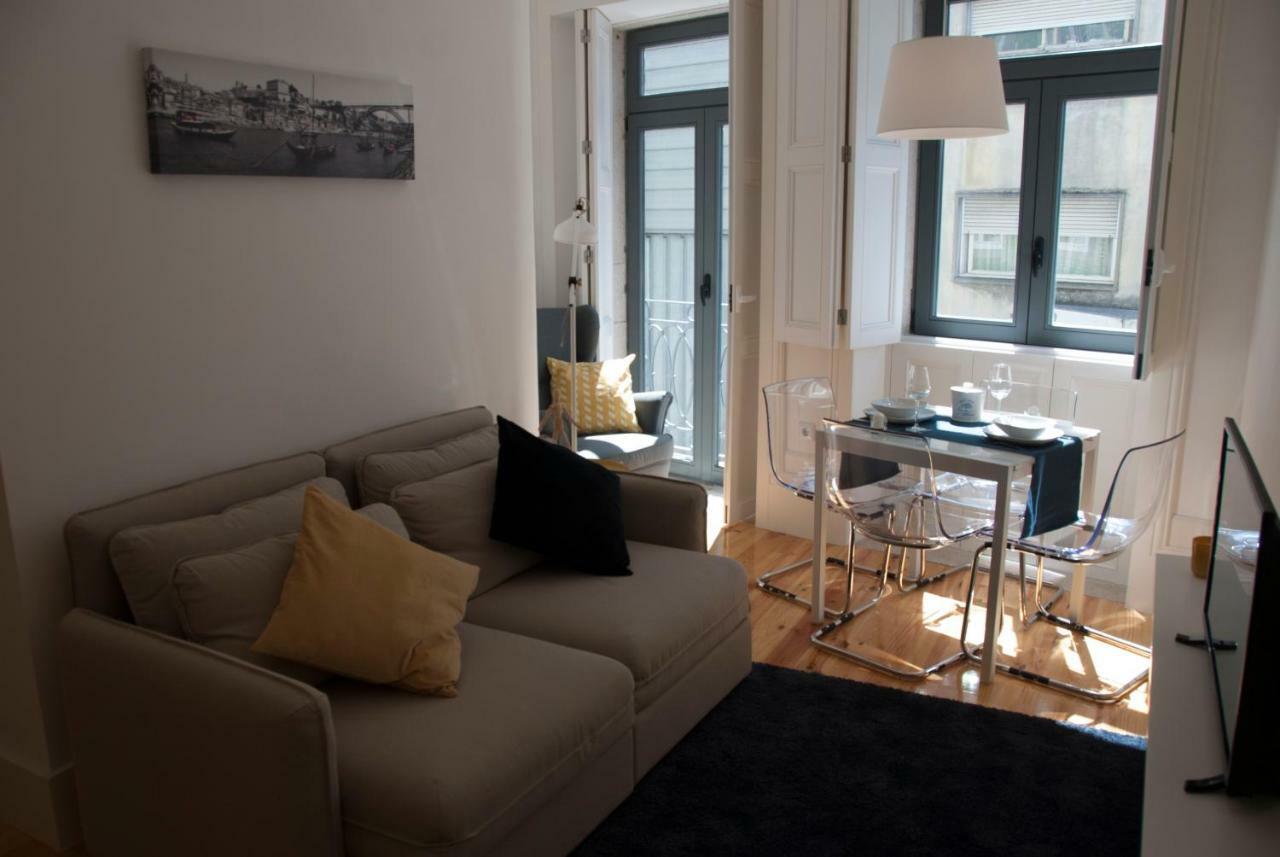 Oportoview Alegria Apartment ภายนอก รูปภาพ