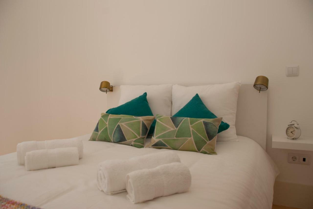 Oportoview Alegria Apartment ภายนอก รูปภาพ