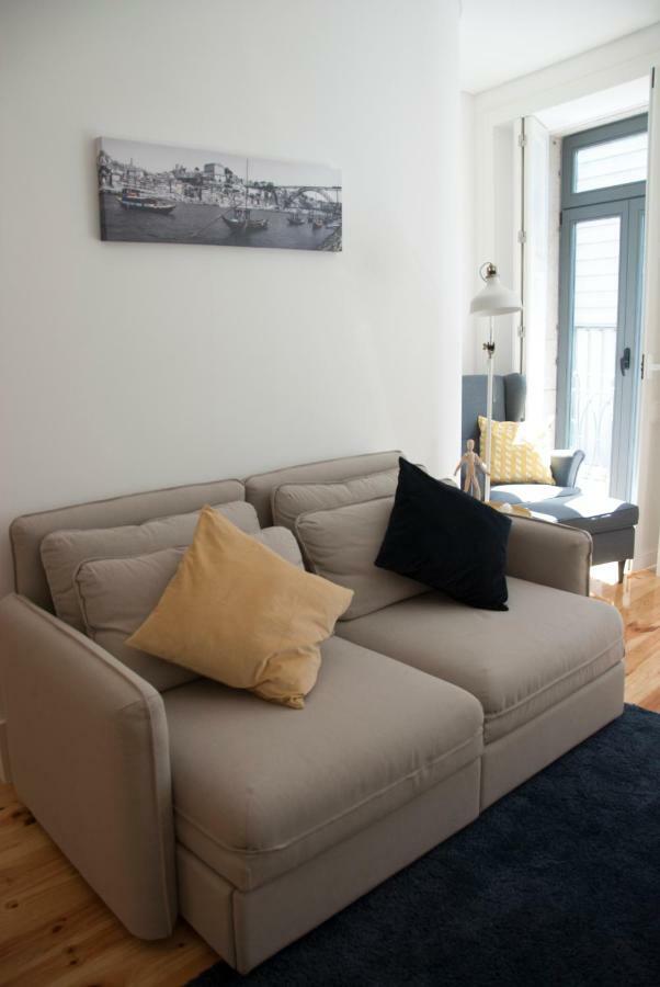 Oportoview Alegria Apartment ภายนอก รูปภาพ